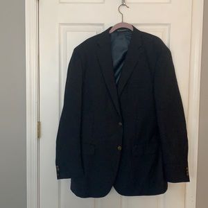Dockers navy blazer